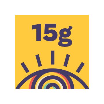 Truffes Magiques Hollandia (Marque Privée) 15 grammes