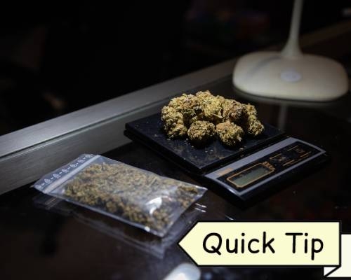 Choisir et Utiliser Weed Balance | Quick Tip